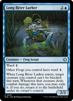 Long River Lurker