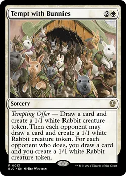 Tempt with Bunnies