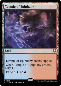 Temple of Epiphany