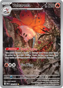 Volcarona