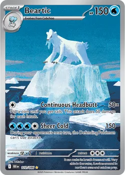 Beartic