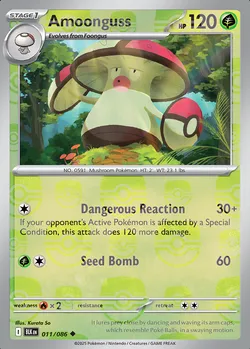 Amoonguss