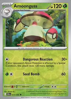 Amoonguss