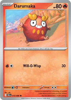 Darumaka