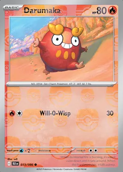 Darumaka