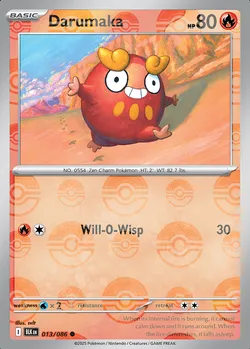 Darumaka