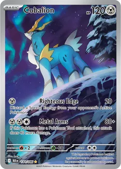 Cobalion