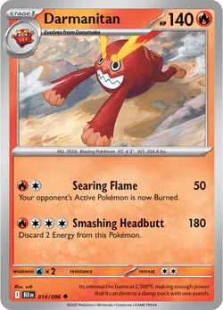 Darmanitan