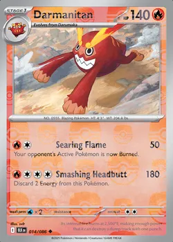 Darmanitan