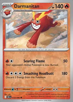 Darmanitan