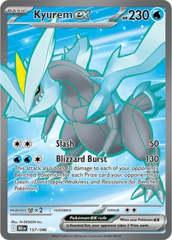 Kyurem ex