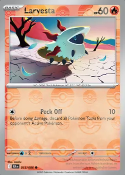 Larvesta