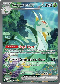 Serperior ex