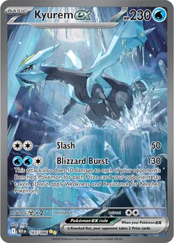 Kyurem ex