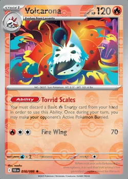 Volcarona