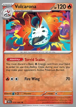 Volcarona