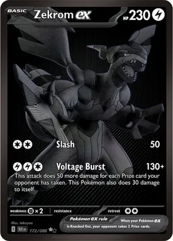 Zekrom ex
