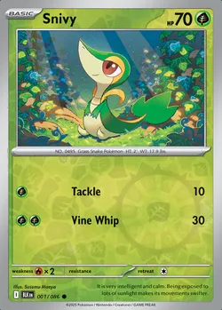Snivy