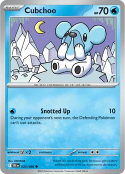 Cubchoo