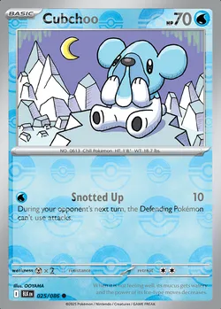 Cubchoo