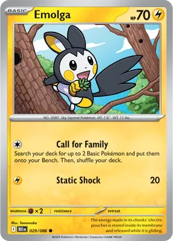 Emolga