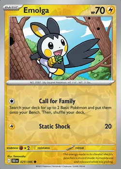 Emolga