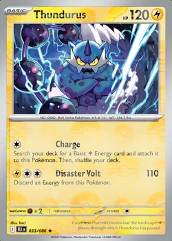 Thundurus