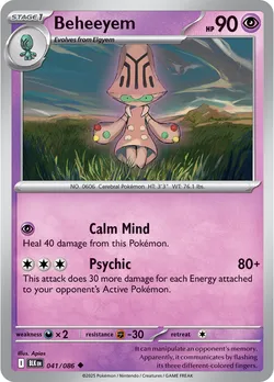 Beheeyem