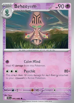 Beheeyem