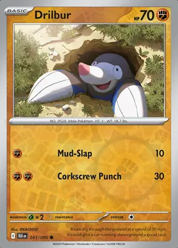 Drilbur