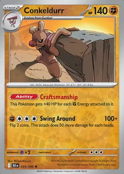 Conkeldurr