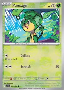 Pansage