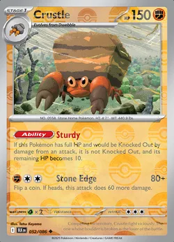 Crustle