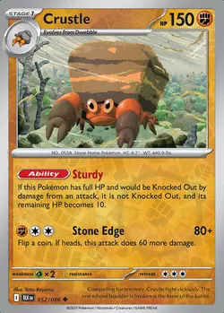 Crustle