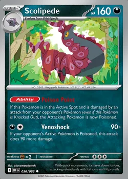Scolipede