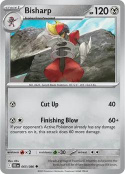 Bisharp