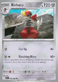 Bisharp