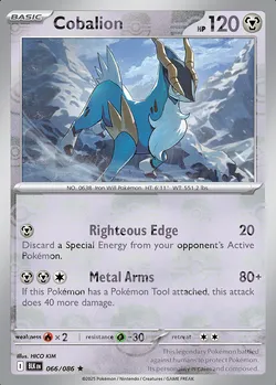 Cobalion