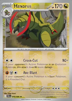 Haxorus