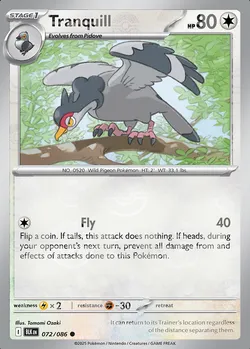 Tranquill