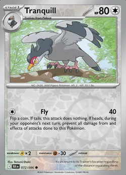 Tranquill