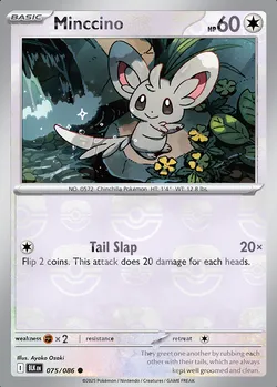 Minccino