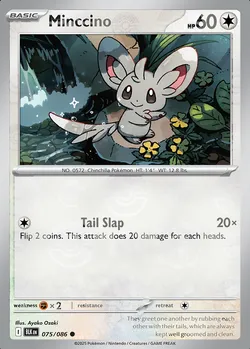 Minccino