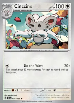 Cinccino