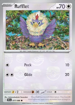 Rufflet