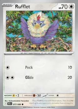 Rufflet