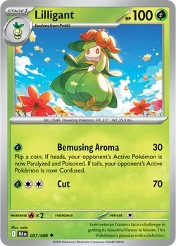 Lilligant