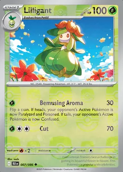 Lilligant