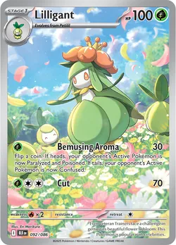 Lilligant