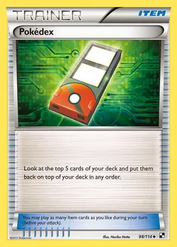 Pokédex